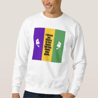 Sweatshirt La levée a été allée