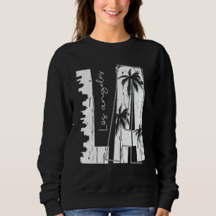 Sweatshirt La Los Angeles