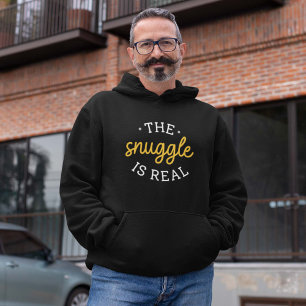 Sweatshirt La Lutte Est Réelle