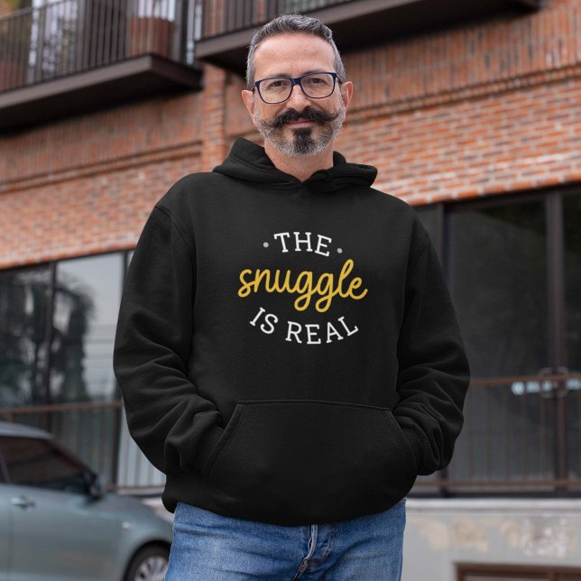 Sweatshirt La Lutte Est Réelle (Créateur téléchargé)