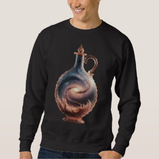 Sweatshirt La magie dans une bouteille