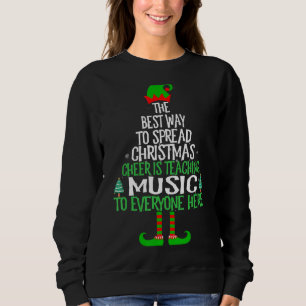 Sweatshirt La Meilleure Façon De Faire Passer La Soirée De No