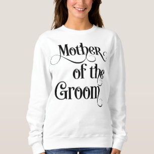 Sweatshirt La mère du marié