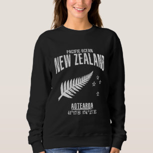 Sweatshirt La Nouvelle Zélande