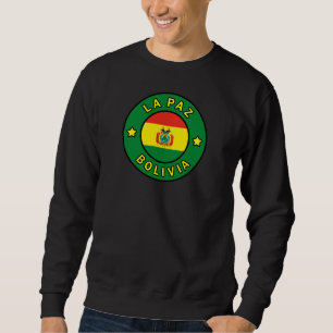 Sweatshirt La Paz Bolivie
