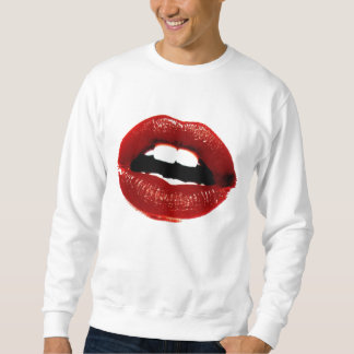Sweatshirt La soif Crewneck d'amour