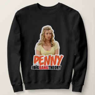 Sweatshirt La théorie du Big Bang Penny