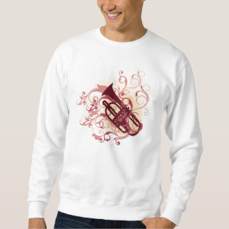 Sweatshirt La trompette