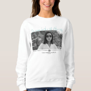 Sweatshirt La Vie de la Fête - The White Lotus