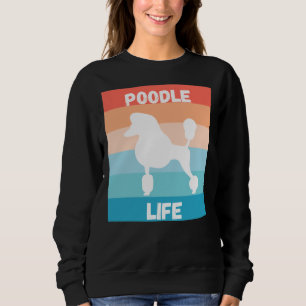 Sweatshirt La vie des canicules
