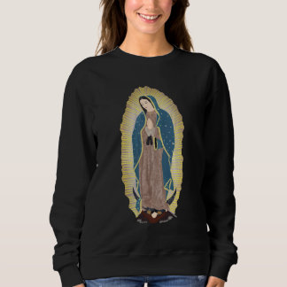 Sweatshirt La Vierge Marie