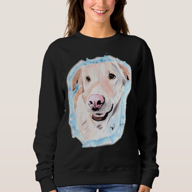 Sweatshirt Labrador 44 (Devant)
