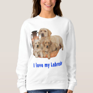 Sweatshirt Labrador Retriever