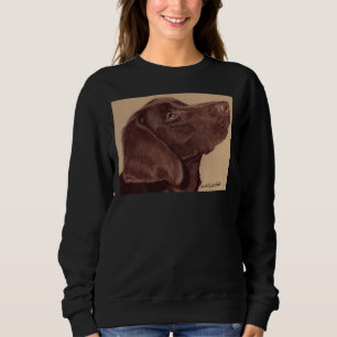 Sweatshirt Labrador Retriever Vignette