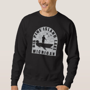 Sweatshirt Lac Big Pine