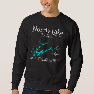 Sweatshirt Lac Norris, Tennessee