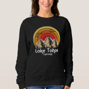 Sweatshirt Lac Tahoe, Californie