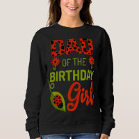 Ladybug Anniversaire Papa De L'Anniversaire Annive