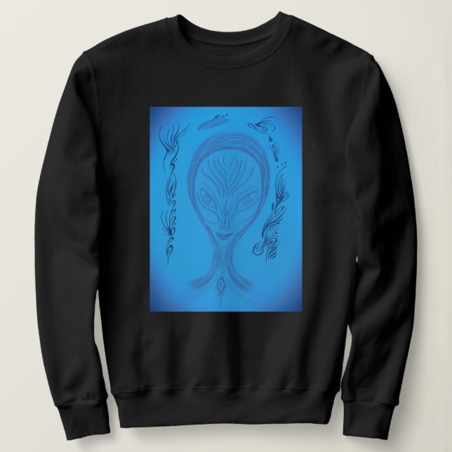 Sweatshirt Laia (Design devant)