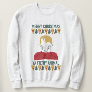 Sweatshirt laide classique