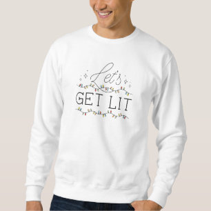 Sweatshirt Laissons-nous !