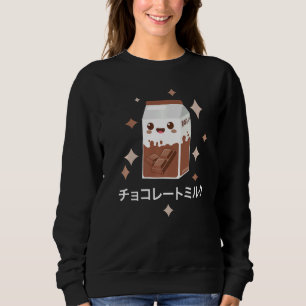 Sweatshirt Lait au chocolat