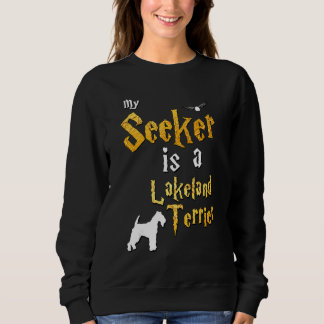 Sweatshirt Lakeland Terrier Lakeland Terrier 2