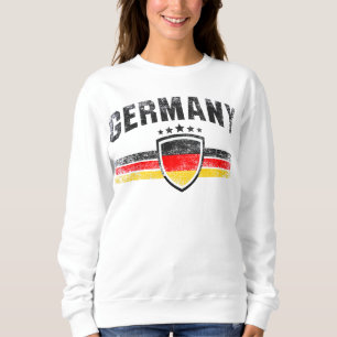 Sweatshirt L'Allemagne