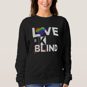 Sweatshirt L'Amour Est Un Peu