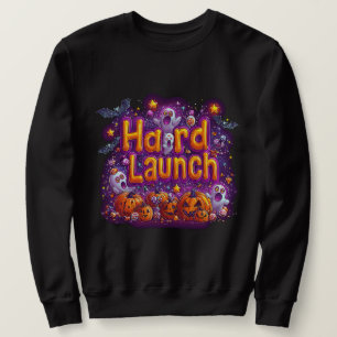 Sweatshirt Lancement dur ExDesigner Halloween