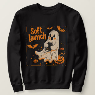 Sweatshirt Lancement souple   ExDesigner   Halloween
