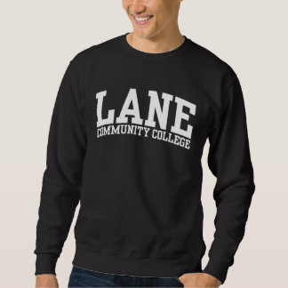 Sweatshirt Lane Community College 02