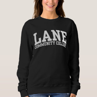 Sweatshirt Lane Community College 02