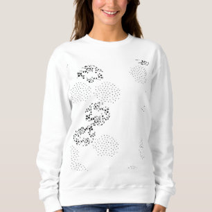 Sweatshirt Langue, Dérive neigeuse
