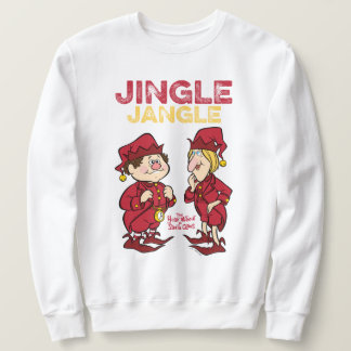 Sweatshirt L'ANNÉE SANS SANTA CLAUS™ | Jingle & Jangle