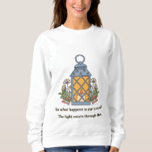 Lantern of Healing | Gentle Light & Spiritual Hope