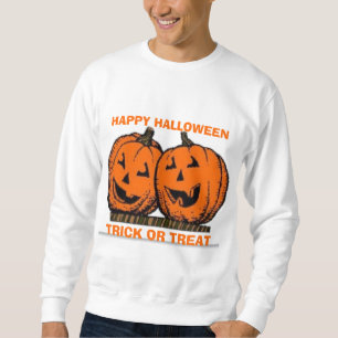 Sweatshirt Lanternes de Jack "o"