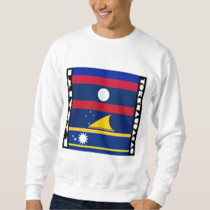 Sweatshirt Laoaiti et Tokenauracao