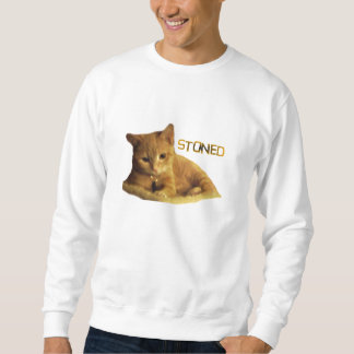 Sweatshirt Lapidé