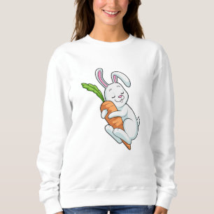 Sweatshirt Lapin avec carotte