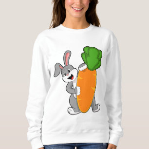 Sweatshirt Lapin avec carotte