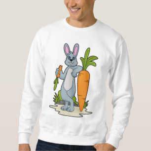 Sweatshirt Lapin avec carotte