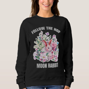 Sweatshirt Lapin de lune
