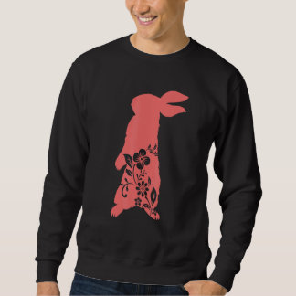 Sweatshirt Lapin Mignon
