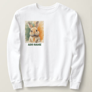 Sweatshirt Lapin Rêves de Carotte