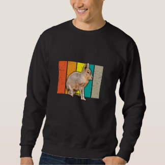 Sweatshirt Large pampa rabbit for men, women, children
