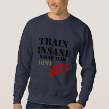 L'armée JROTC, forment aliéné, T-shirt d'équipe de