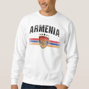 Sweatshirt L'Arménie