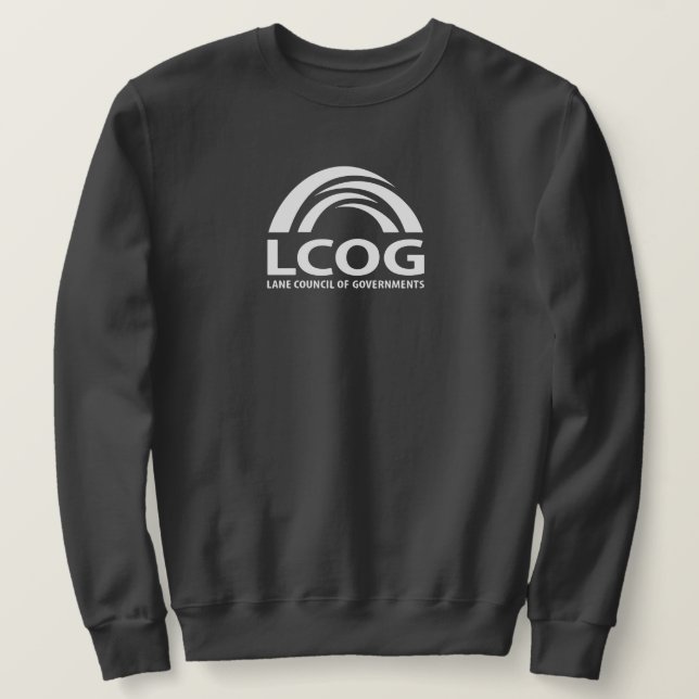 Sweatshirt LCOG (Design devant)