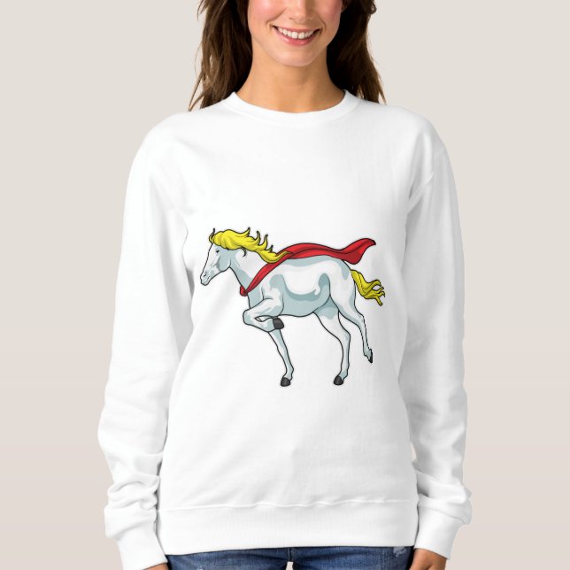 Sweatshirt Le Cap de l'Horse (Devant)